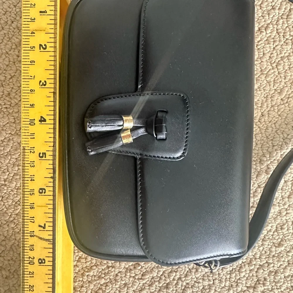 New Vintage Celine Medium Tassel bag - Picture 2 of 14